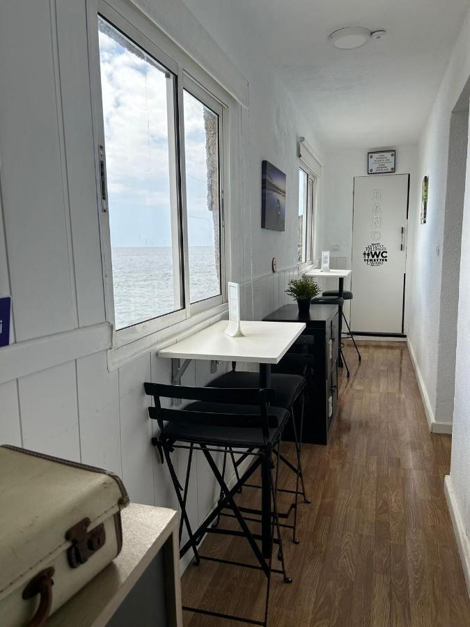 Backpackers Las Eras Санта-Крус-де-Тенерифе Экстерьер фото