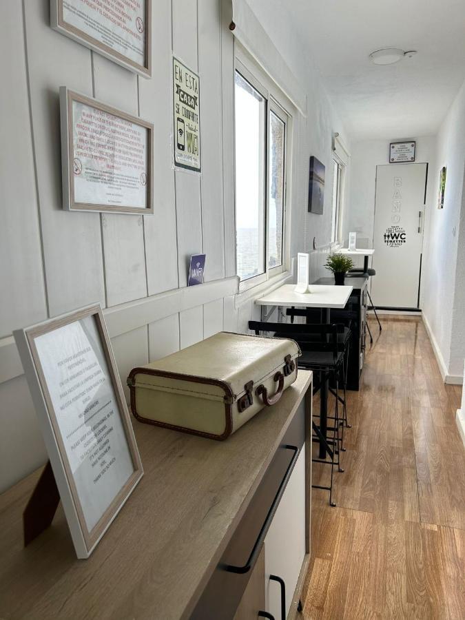 Backpackers Las Eras Санта-Крус-де-Тенерифе Экстерьер фото