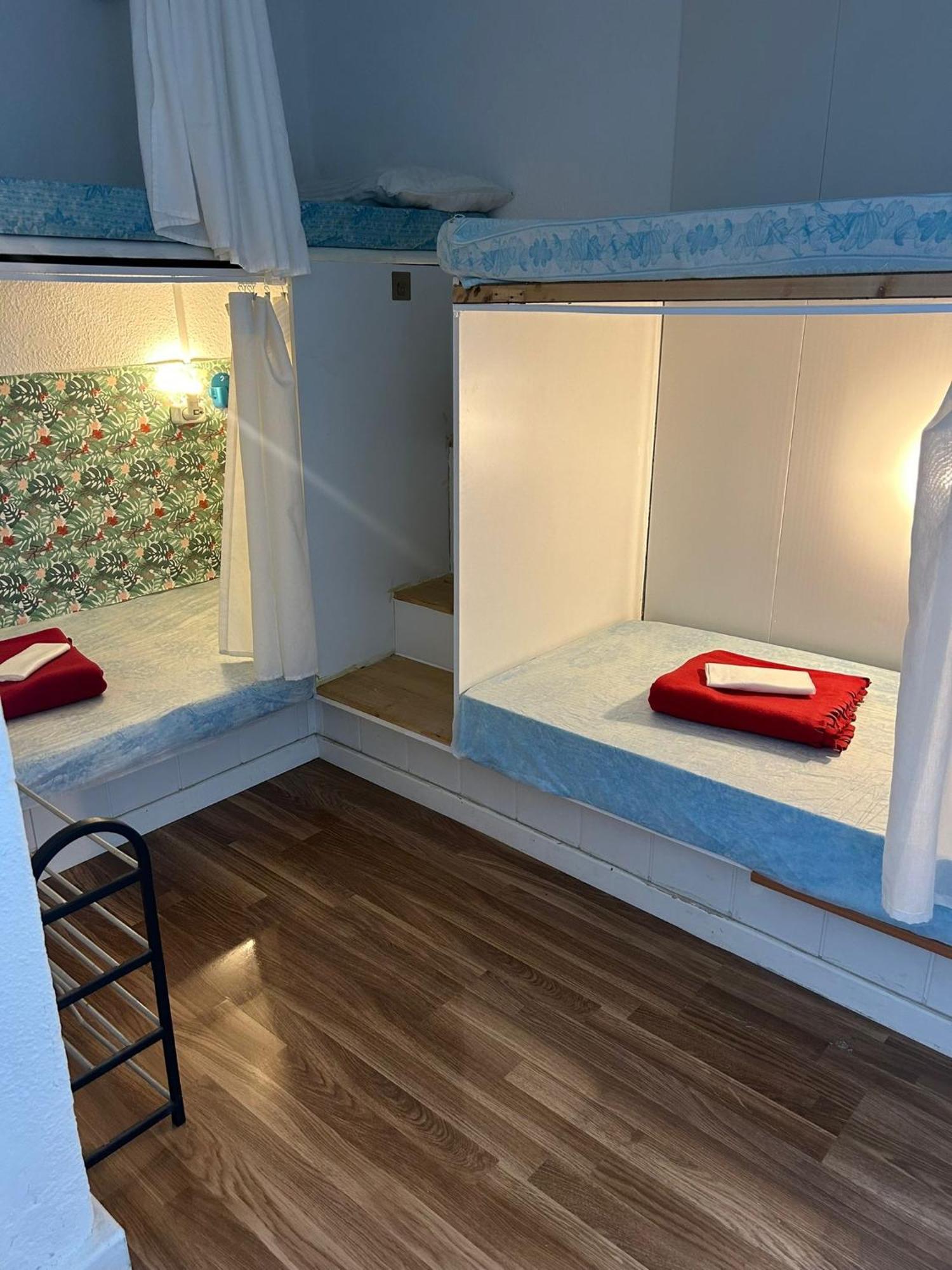 Backpackers Las Eras Санта-Крус-де-Тенерифе Экстерьер фото