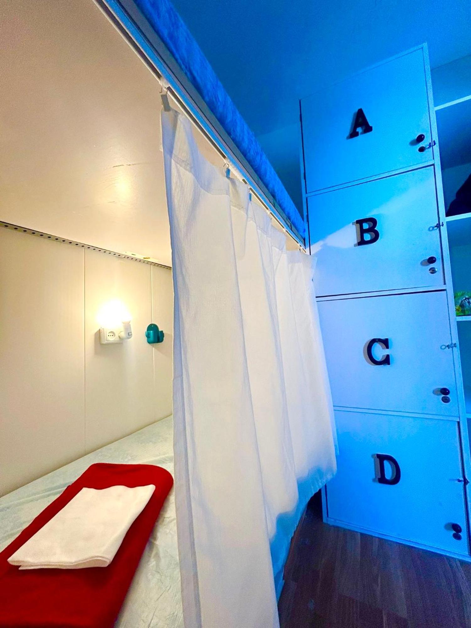 Backpackers Las Eras Санта-Крус-де-Тенерифе Экстерьер фото
