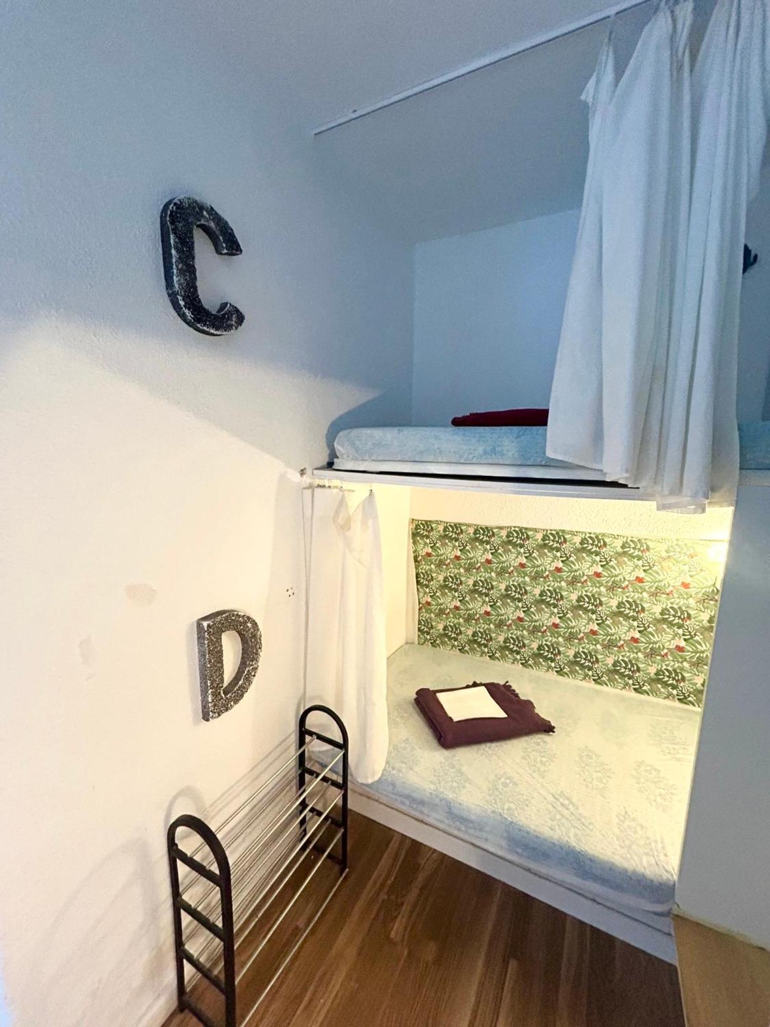 Backpackers Las Eras Санта-Крус-де-Тенерифе Экстерьер фото