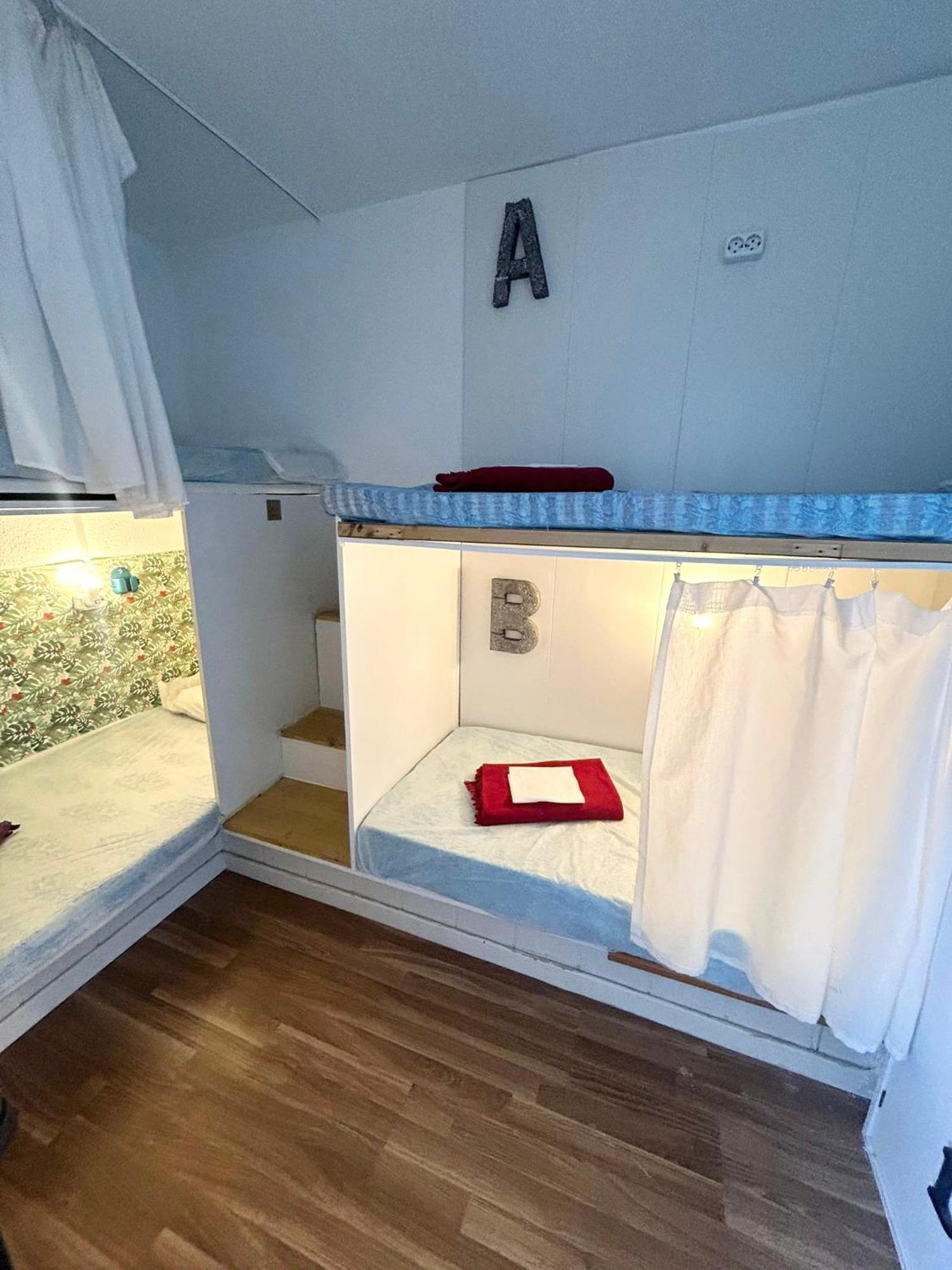 Backpackers Las Eras Санта-Крус-де-Тенерифе Экстерьер фото